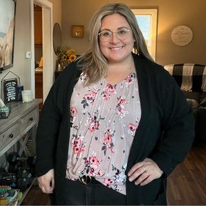 Torrid Floral Top